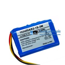 Μπαταρία για PLC 103450AR2-1S-3M [Μπαταρία αντικατάστασης]